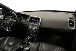 musta Volvo XC60 2014 kuva 7.