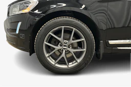 musta Volvo XC60 2014 kuva 9.