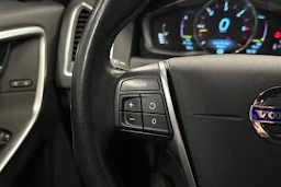 musta Volvo XC60 2014 kuva 16.