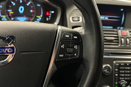 musta Volvo XC60 2014 kuva 17.