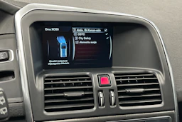 musta Volvo XC60 2014 kuva 20.