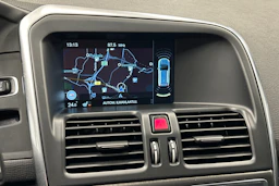 musta Volvo XC60 2014 kuva 22.