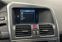 musta Volvo XC60 2014 kuva 23.