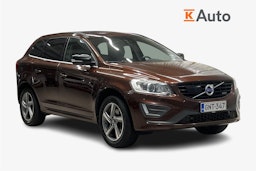 ruskea (beige) Volvo XC60 2014 kuva 1.