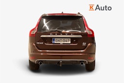 ruskea (beige) Volvo XC60 2014 kuva 3.