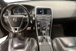 ruskea (beige) Volvo XC60 2014 kuva 9.