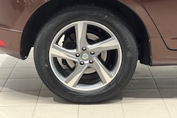 ruskea (beige) Volvo XC60 2014 kuva 13.