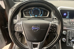 ruskea (beige) Volvo XC60 2014 kuva 14.