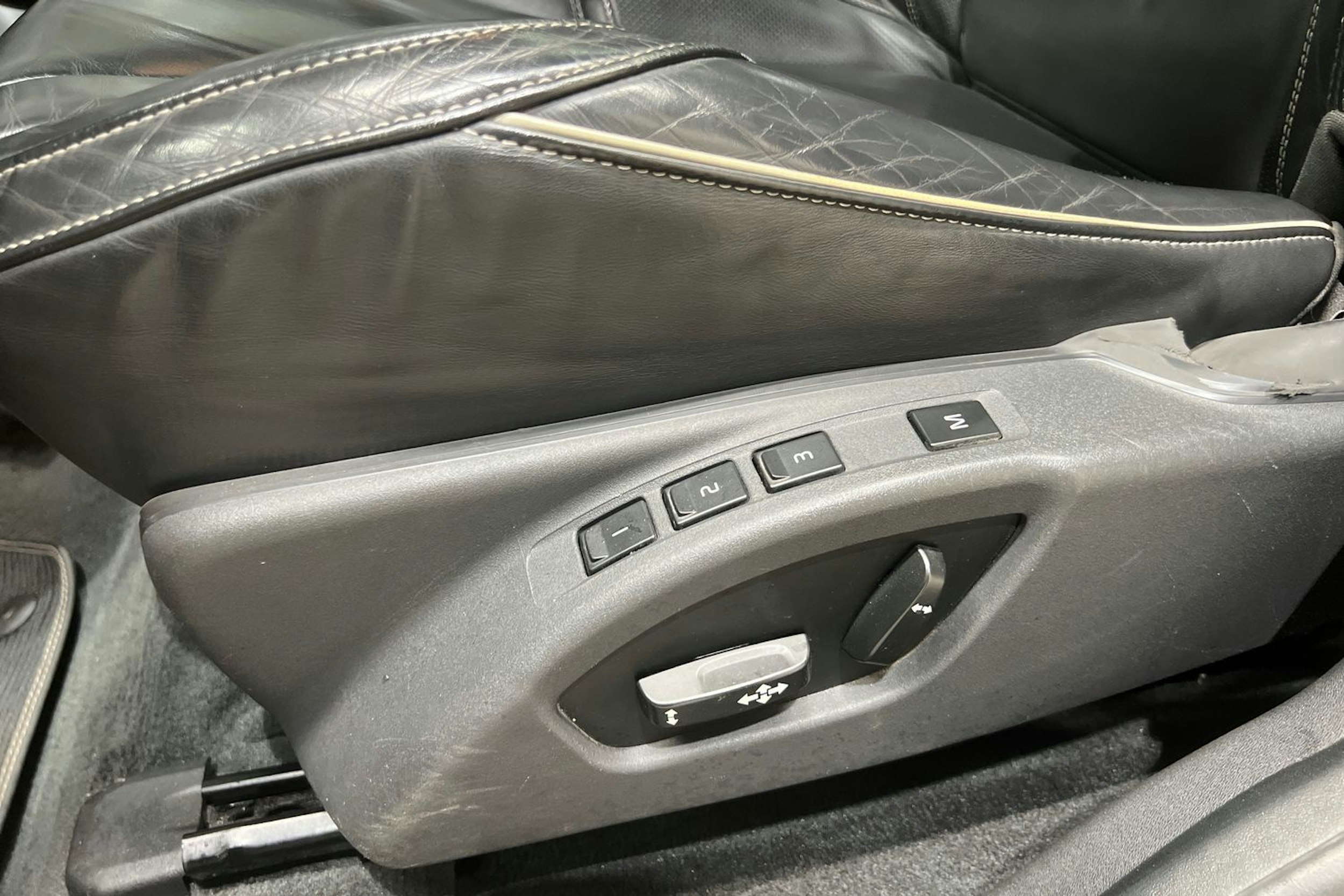 ruskea (beige) Volvo XC60 2014 kuva 20.