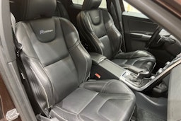ruskea (beige) Volvo XC60 2014 kuva 21.