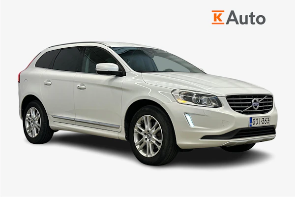 Volvo XC60 D4 AWD Summum | Juuri huollettu  | Jakohihna vaihdettu 3/26 | Katsastettu 7/26 |