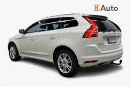 valkoinen Volvo XC60 2014 kuva 2.