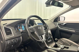 valkoinen Volvo XC60 2014 kuva 10.