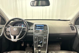 valkoinen Volvo XC60 2014 kuva 11.