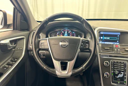 valkoinen Volvo XC60 2014 kuva 12.