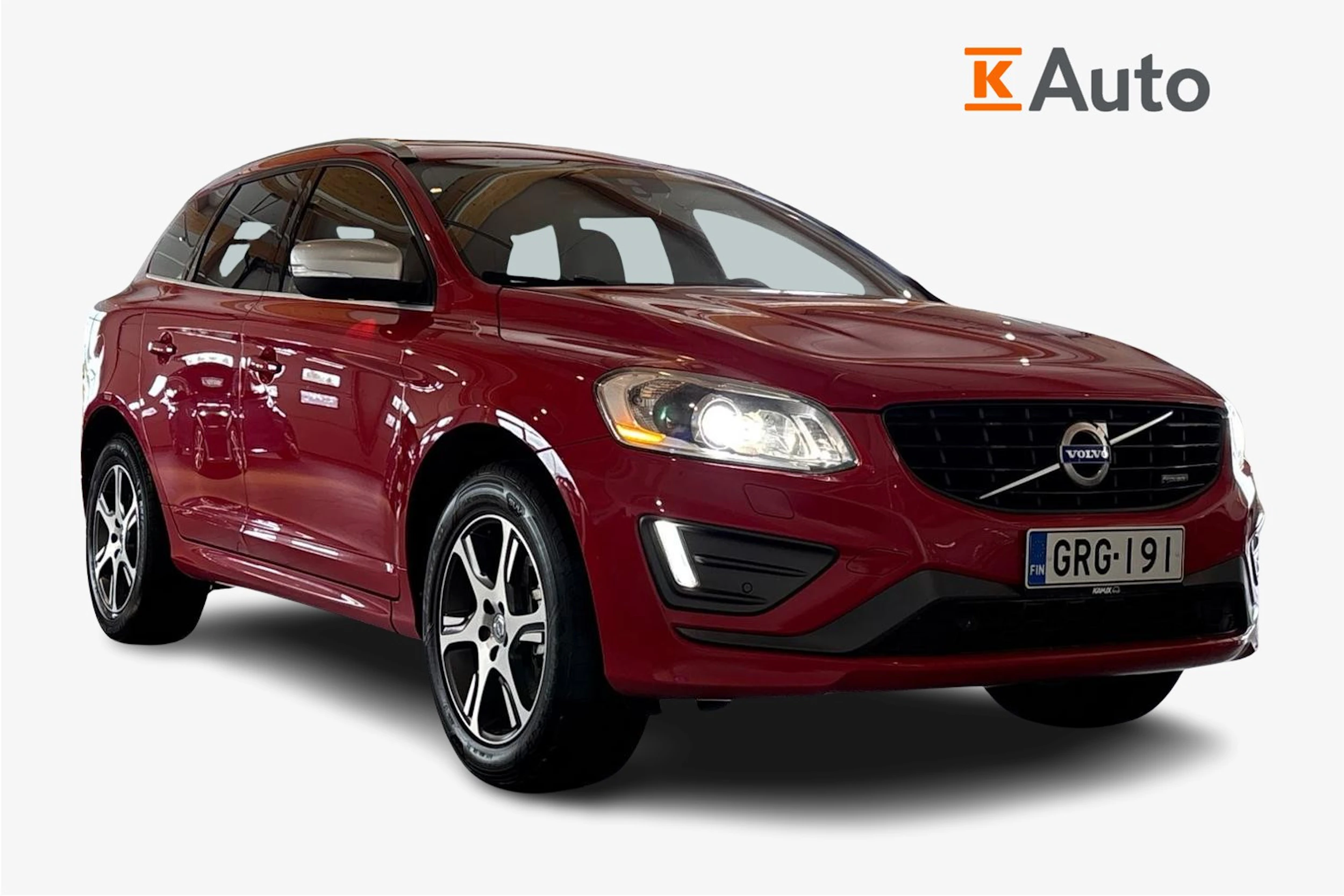 Volvo XC60