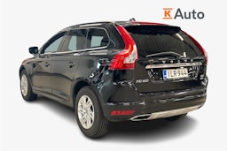 musta Volvo XC60 2014 kuva 2.