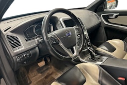 musta Volvo XC60 2014 kuva 3.