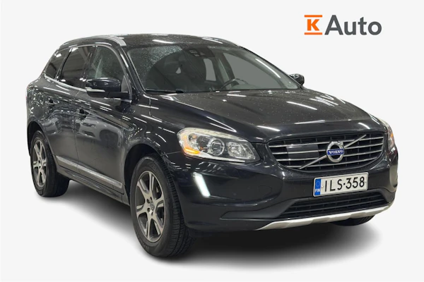 Volvo XC60 D4 AWD Business Summum aut