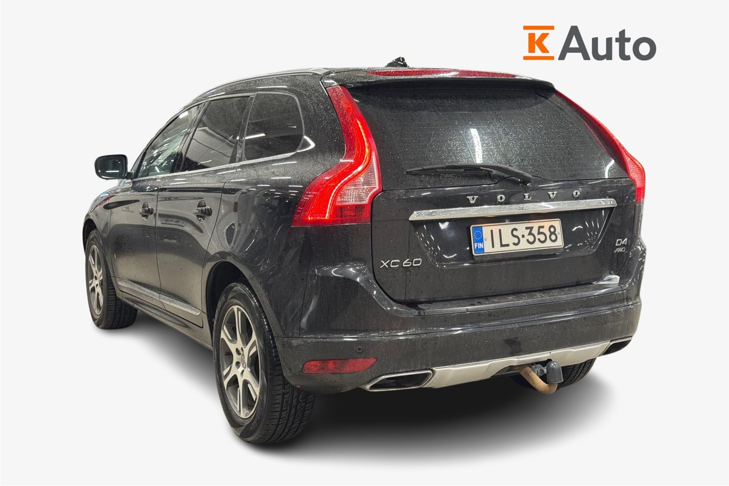Volvo XC60 D4 AWD Business Summum aut 2014, kuva 2/9