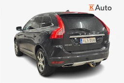 musta Volvo XC60 2014 kuva 2.