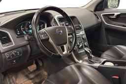 musta Volvo XC60 2014 kuva 3.