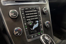 musta Volvo XC60 2014 kuva 6.