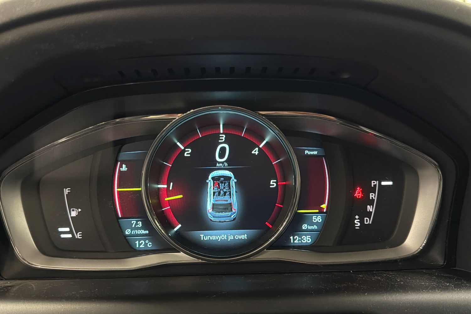 Volvo XC60 D4 AWD Business Summum aut 2014, kuva 7/9