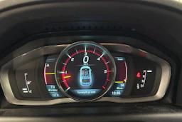 musta Volvo XC60 2014 kuva 7.