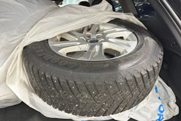 musta Volvo XC60 2014 kuva 9.