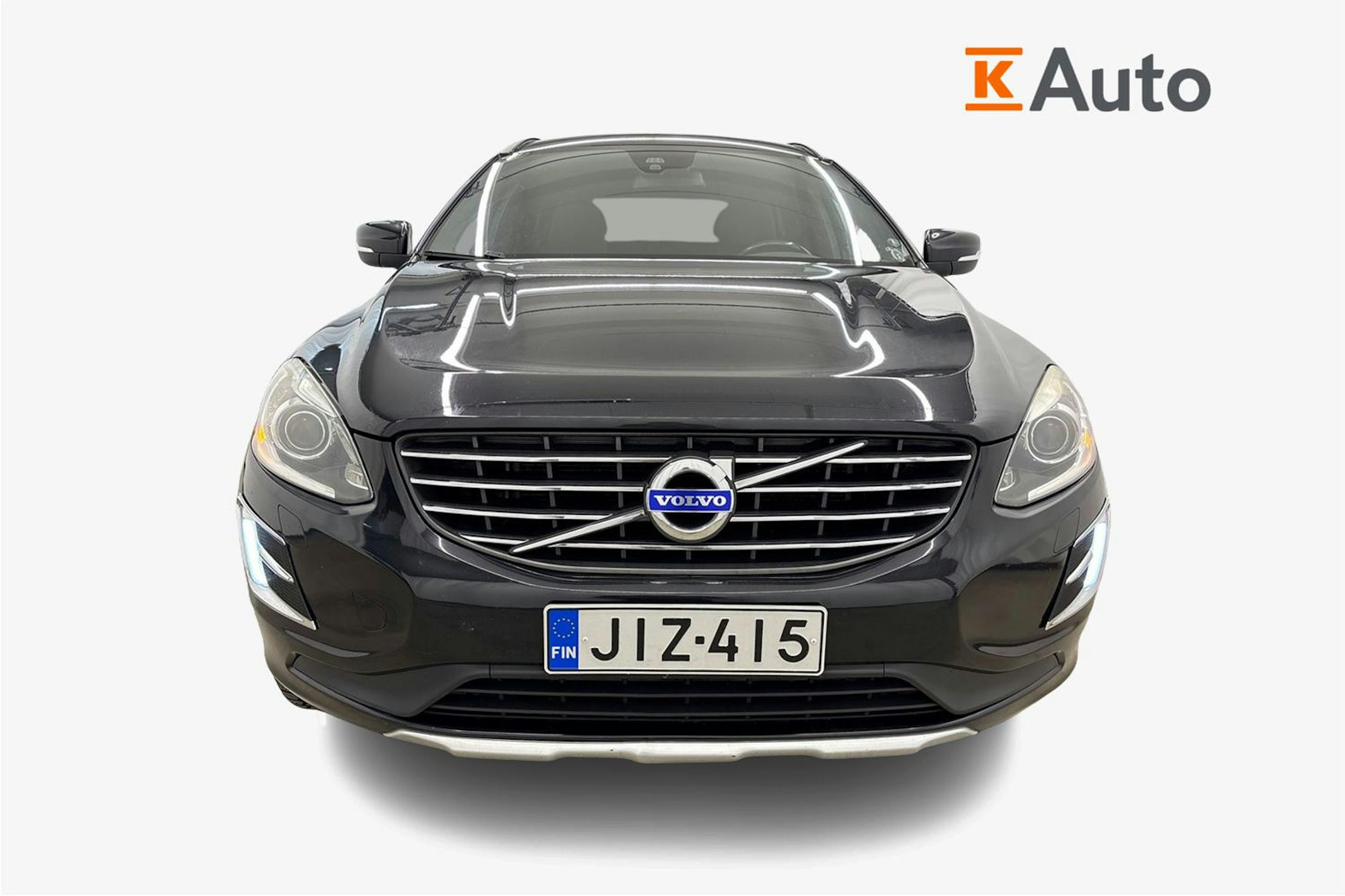 musta Volvo XC60 2015 kuva 5.