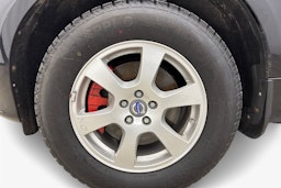 musta Volvo XC60 2015 kuva 11.