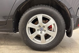 musta Volvo XC60 2015 kuva 13.