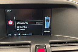 musta Volvo XC60 2015 kuva 24.