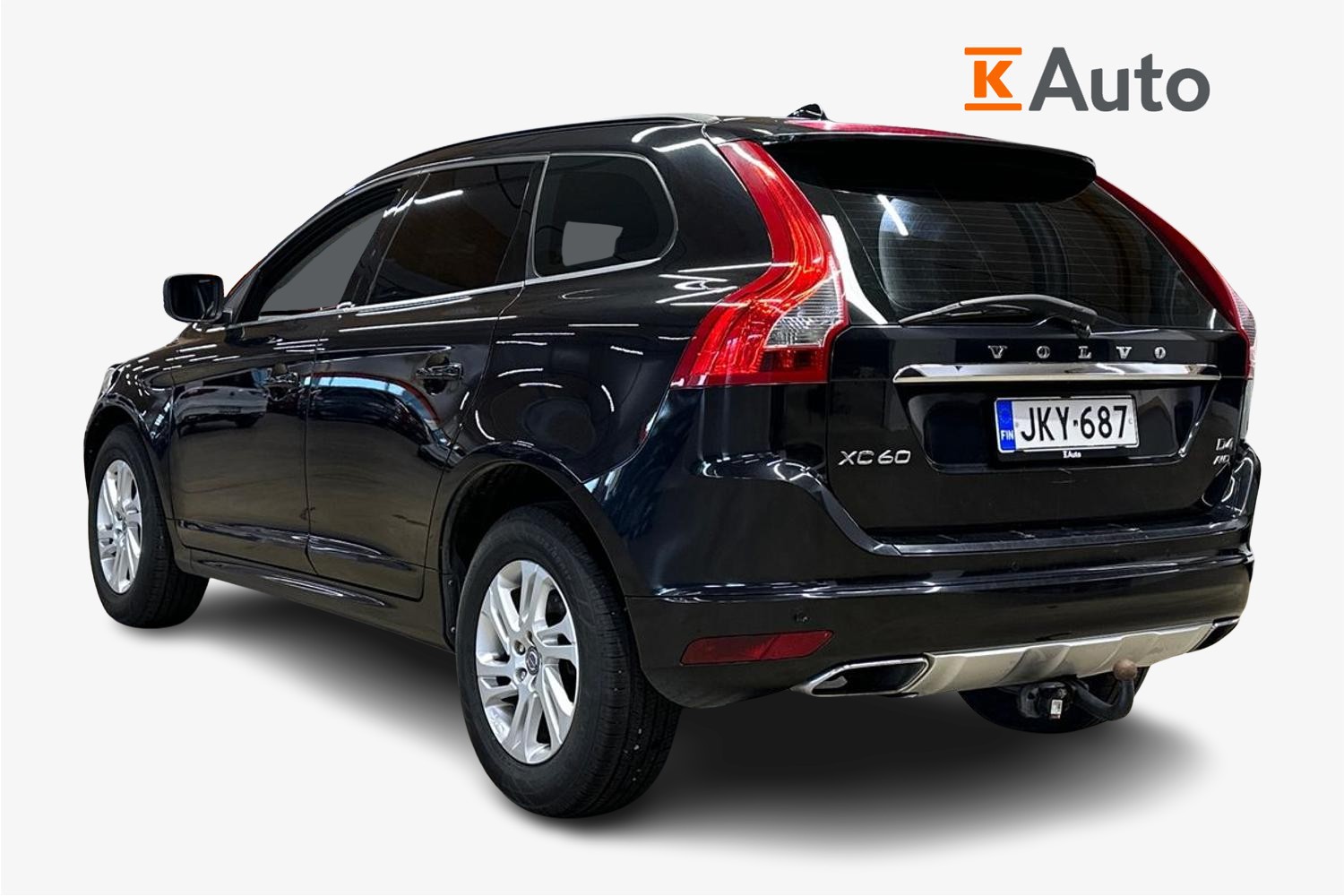 Volvo XC60 D4 AWD Momentum aut 2014, kuva 2/28