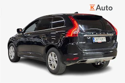 musta Volvo XC60 2014 kuva 2.