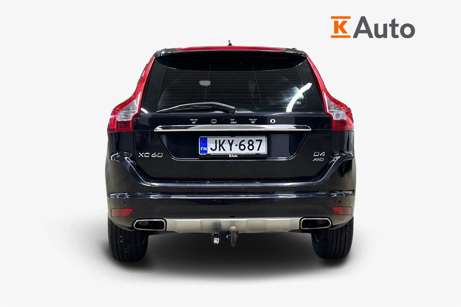 Volvo XC60 D4 AWD Momentum aut 2014, kuva 3/28