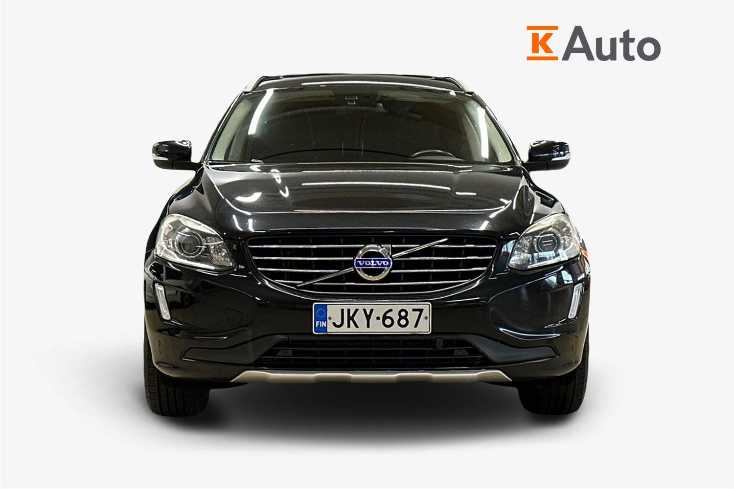 Volvo XC60 D4 AWD Momentum aut 2014, kuva 4/28