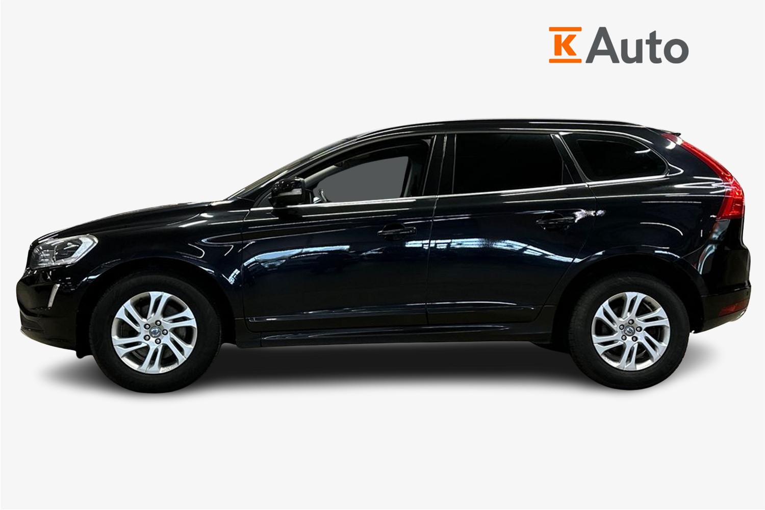 Volvo XC60 D4 AWD Momentum aut 2014, kuva 5/28