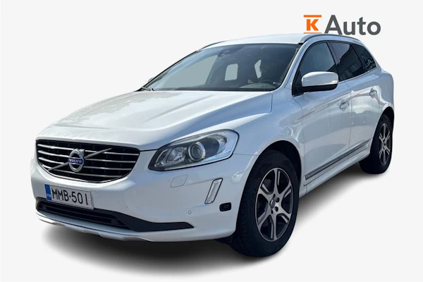 Volvo XC60 D4 Business Summum aut