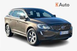 ruskea (beige) Volvo XC60 2014 kuva 1.