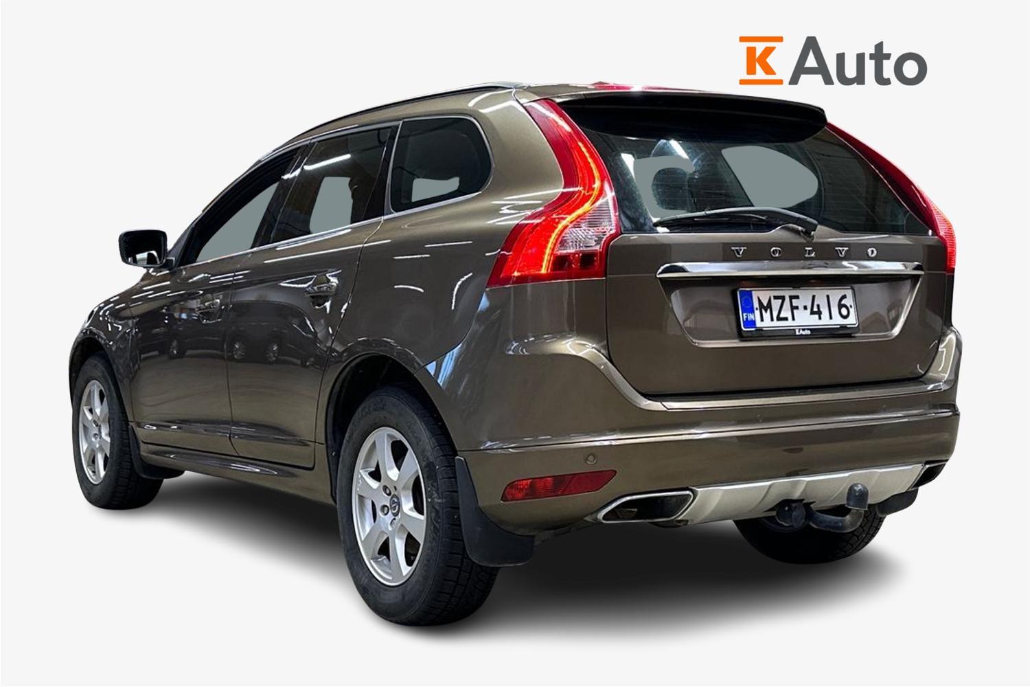 Volvo XC60 D4 AWD Momentum aut 2014, kuva 2/26