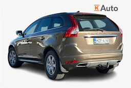 ruskea (beige) Volvo XC60 2014 kuva 2.