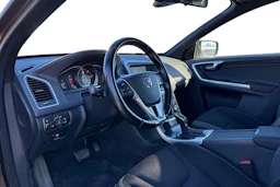 ruskea (beige) Volvo XC60 2014 kuva 3.