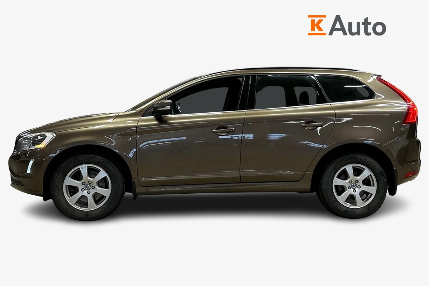Volvo XC60 D4 AWD Momentum aut 2014, kuva 5/26