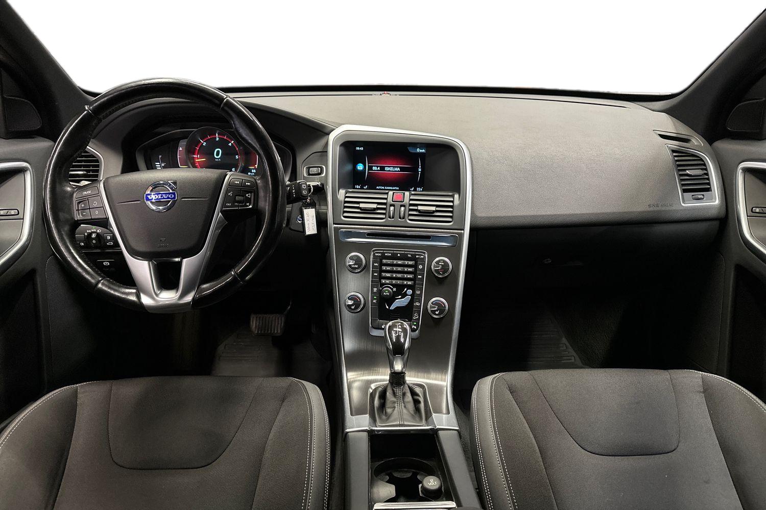 Volvo XC60 D4 AWD Momentum aut 2014, kuva 7/26