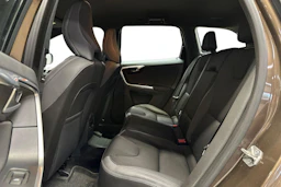 ruskea (beige) Volvo XC60 2015 kuva 8.