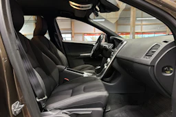 ruskea (beige) Volvo XC60 2015 kuva 11.