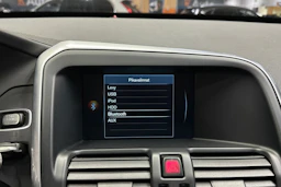 ruskea (beige) Volvo XC60 2015 kuva 14.