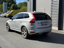 harmaa Volvo XC60 2014 kuva 2.